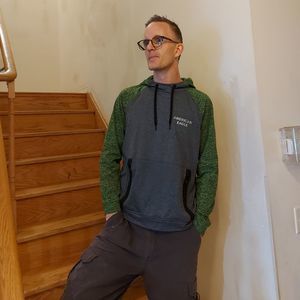 Meet your Posher, Steven